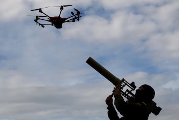 Ejercicio "Red Storm Bravo" del