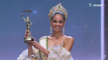 Miss Grand International 2026 EN VIVO: Perú quedó fuera del Top 11 y Tanzania ganó la corona