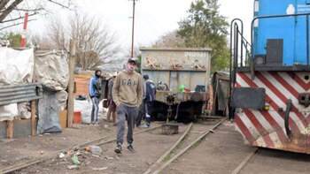 El intendente de San Fernando