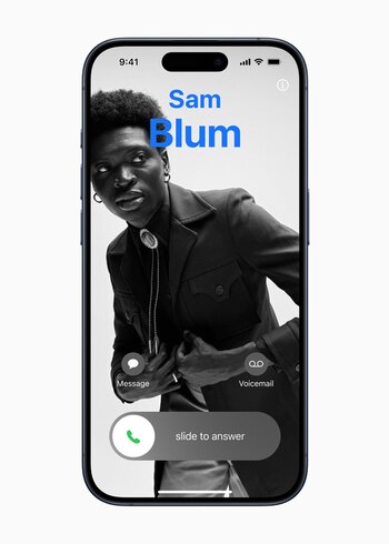 Así se ven las llamadas