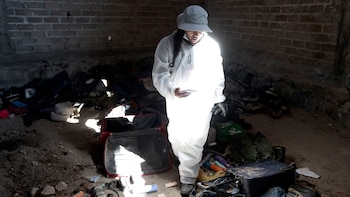 El rancho ya había sido