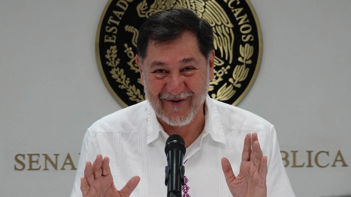 Fernández Noroña advierte ‘fuerte conflicto’ si la Corte no acepta la aprobación de la Reforma Judicial