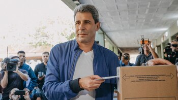 Sergio Uñac no podrá ser