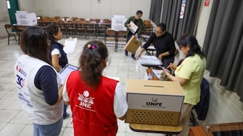 La Fiscalía de Prevención del Delito reportó 48 detenidos por presuntos delitos vinculados al proceso electoral hasta las 13:30 horas. Difusión