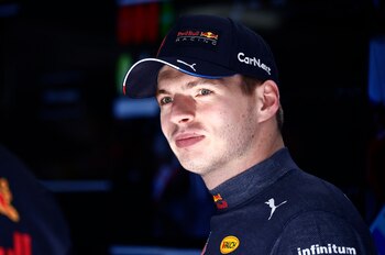 Max Verstappen quiere alzarse con