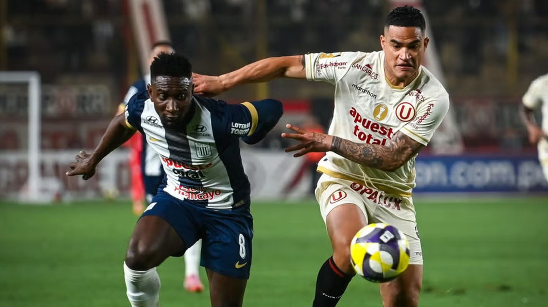 Alianza Lima buscará cerrar el año con el título nacional tras conquistar el Apertura. Para 'Cachito' Ramírez, el objetivo inmediato es ganar el Clausura, aunque advirtió que hay otros equipos en carrera. (Alianza Lima)