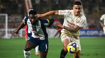 Luis Ramírez – Cachito Ramírez – Alianza Lima – Universitario de Deportes – Liga 1 – Deportes – 8 septiembre