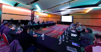 El Comité Ejecutivo de La