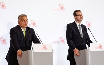 El Primer Ministro de Hungría,