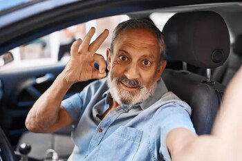 Licencia de conducción - Renovación - Edad limite