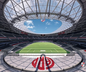 River Plate sumará 16 mil