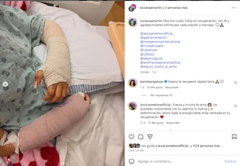 Hija de Anelhi Arias y