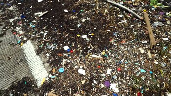 La gestión inadecuada de residuos