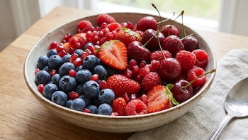 No todas las frutas y verduras protegen igual el corazón: claves para elegirlas y potenciar sus beneficios