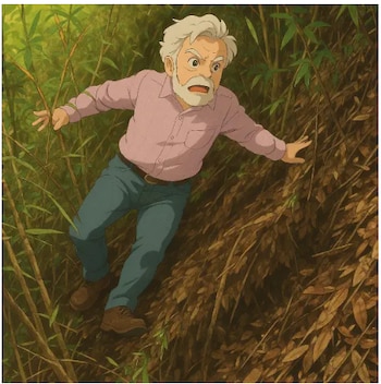 El ex alcalde de Bogotá