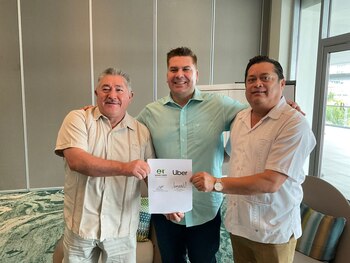 Heriberto Núñez, secretario general del