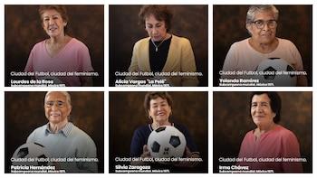 Ellas hicieron historia en el