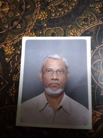 Chandan Nimje murió el pasado