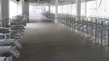 Así es el nuevo Biciestacionamiento