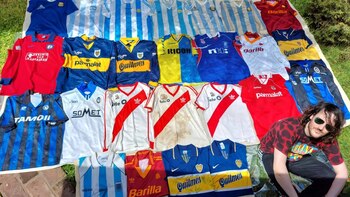 Los tesoros del mayor coleccionista