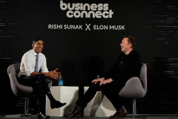 El dueño de X habló