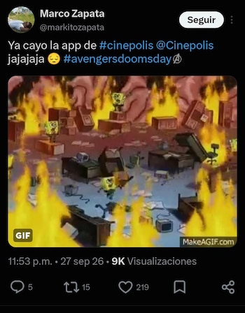 (Redes sociales/Captura de pantalla)