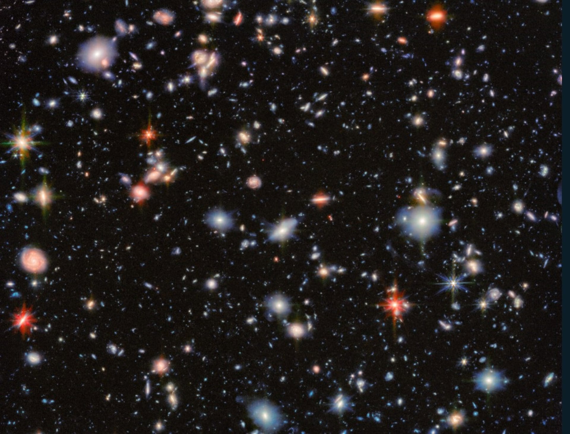 Astrónomas detectaron en Sextans A polvo interestelar formado casi en su totalidad por hierro, un hallazgo inédito para objetos con baja metalicidad
POLITICA INVESTIGACIÓN Y TECNOLOGÍA
ESA/WEBB, NASA & CSA