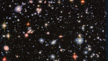 El universo primitivo: cómo las