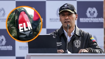 Ministro de Defensa no confía