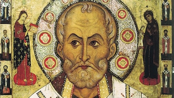 San Nicolás de Bari fue