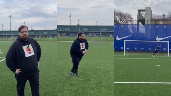 Ibai Llanos e seu incrível