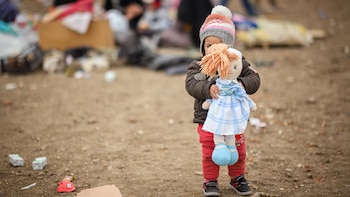 La OIM cifra en más de 4.400 los niños muertos en rutas migratorias a nivel mundial desde 2014