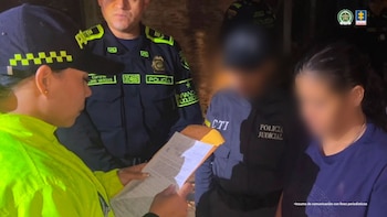 Bebé de seis meses murió en Ibagué y su madre fue acusada por presunto incumplimiento del deber de cuidado - crédito Fiscalía General de la Nación