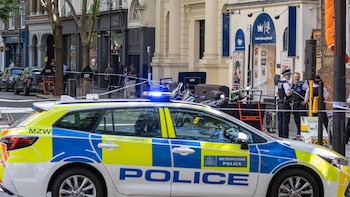 Siete personas, entre ellas dos policías, muertas tras una colisión de vehículos en Middlesbrough (Inglaterra)