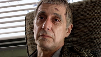 Al Pacino en 'Ángeles en América'.