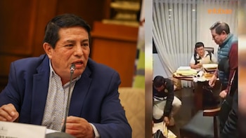 Allanan vivienda del alcalde de La Victoria tras denuncias de venta ilegal de espacios públicos a ambulantes de Gamarra
