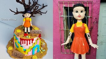 El Juego del Calamar de