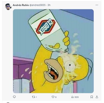 Reacciones divididas ante el resurgimiento