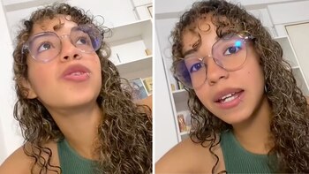 Una de las primeras sorpresas