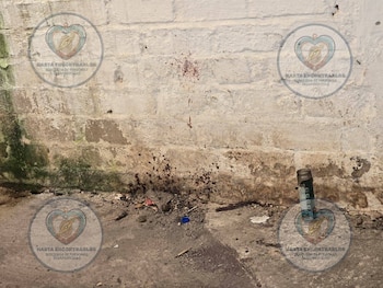 La finca asegurada en la comunidad de El Tecolote, en Tlajomulco de Zúñiga, Jalisco, fue localizada por el colectivo Hasta Encontrarlos México durante una jornada de búsqueda. Crédito: Especial