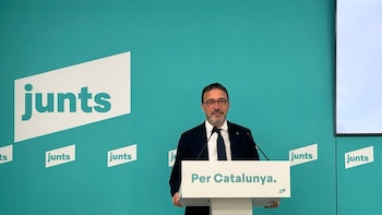 Junts ve en la moción de censura del PP y en los Presupuestos de Sánchez "maniobras electoralistas"