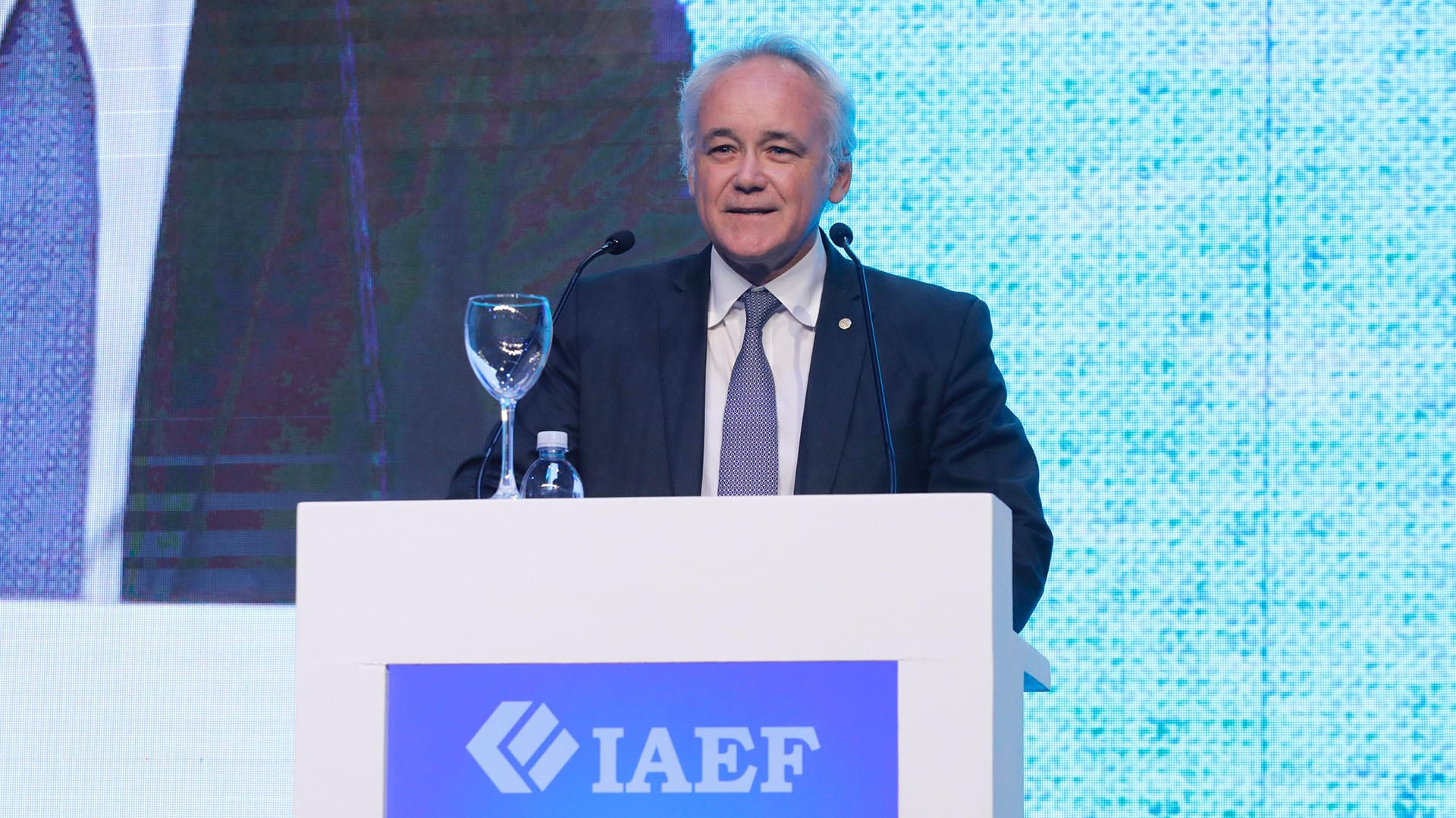 Vladimir Werning, vicepresidente del BCRA
