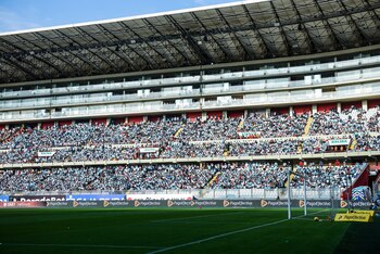 Sporting Cristal será local ante Nacional de Paraguay en el Estadio Nacional de Lima. (Sporting Cristal)