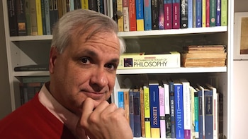 Gustavo Romero, profesor de Astrofísica