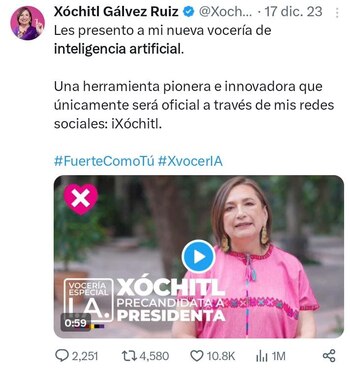 A mediados de diciembre, a