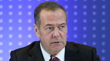 Medvedev señala que EEUU debe