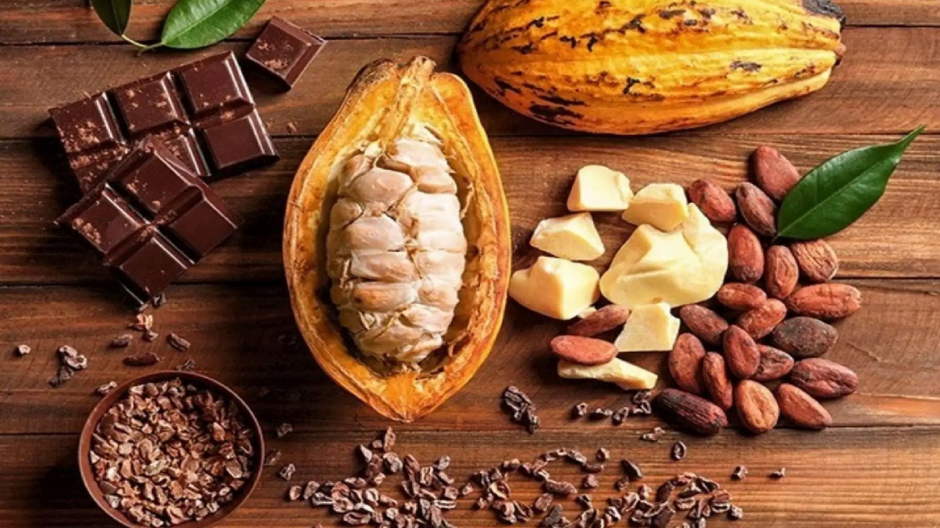 Perú honra al cacao y chocolate cada 1 de octubre, fecha que impulsa la producción sostenible, la identidad cultural y la exportación de cacao fino. (Andina)