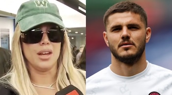 mauro icardi wanda nara