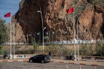 EFE/EPA/Jalal Morchidi