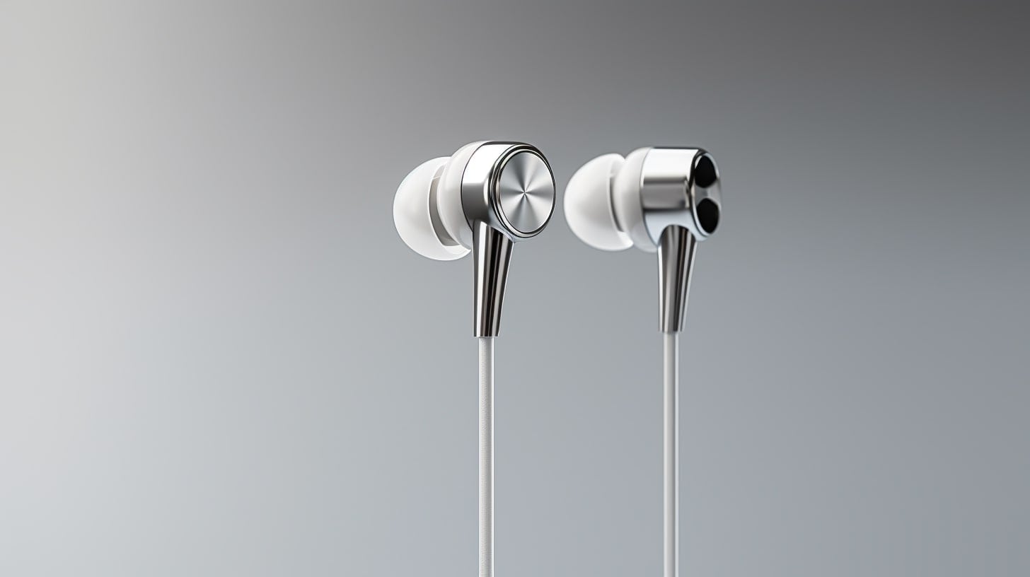 Audífonos foto de producto, iluminación suave, diseño elegante, tecnología punta - (Imagen Ilustrativa Infobae)